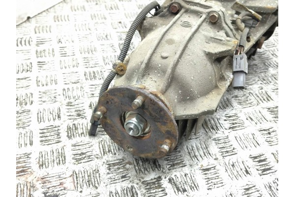 Rear differential Mazda CX 7 MA2727151 Catalog number of the part MA2727151