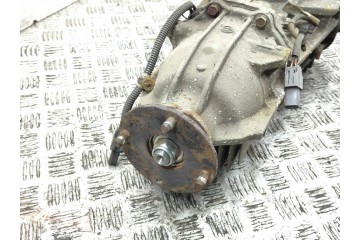 Rear differential Mazda CX 7 MA2727151 Catalog number of the part MA2727151