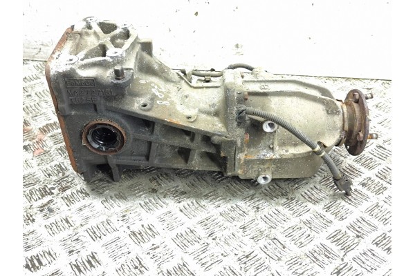 Rear differential Mazda CX 7 MA2727151 Car type 4x4 SUV