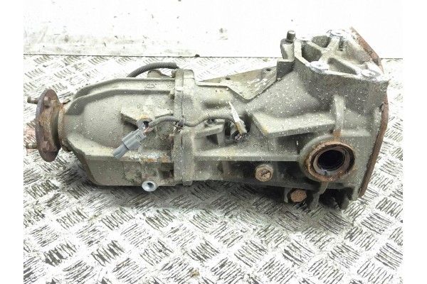 Rear differential Mazda CX 7 MA2727151 Installation side multipurpose