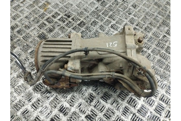 Rear differential Peugeot 4007