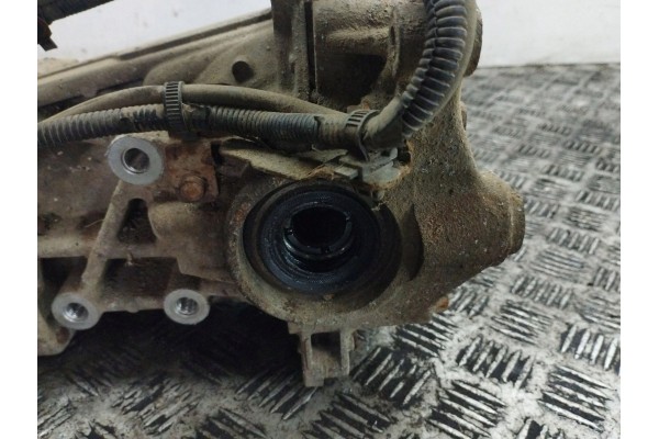 Rear differential Peugeot 4007 Car type 4x4 SUV