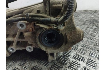 Rear differential Peugeot 4007 Car type 4x4 SUV