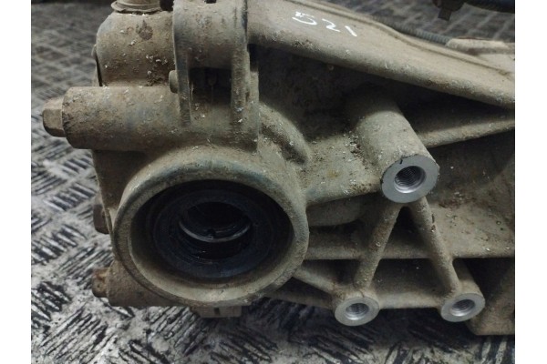 Rear differential Peugeot 4007 Installation side multipurpose