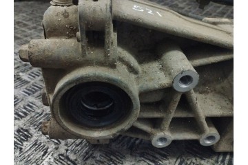Rear differential Peugeot 4007 Installation side multipurpose