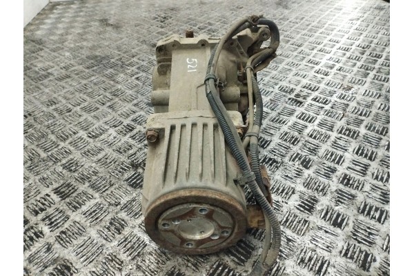Diferencial trasero Peugeot 4007