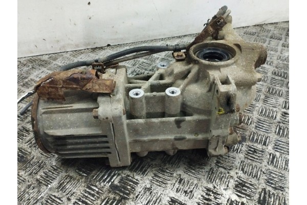 Diferencial trasero Peugeot 4007