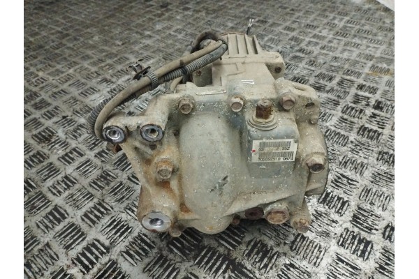Diferencial trasero Peugeot 4007