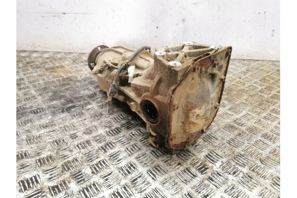 Rear differential Mazda CX 7 MA2727151