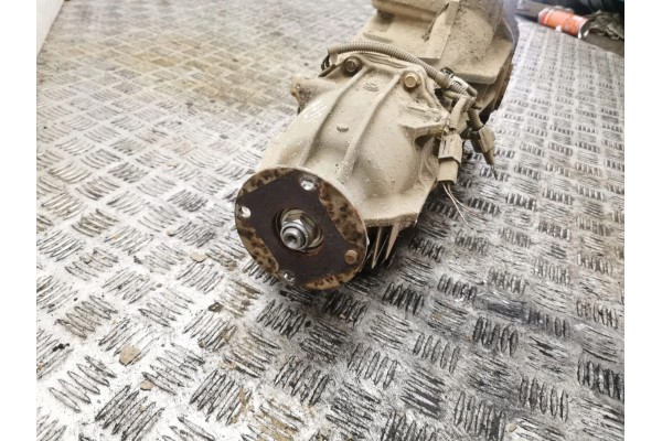 Rear differential Mazda CX 7 MA2727151 Car type 4x4 SUV