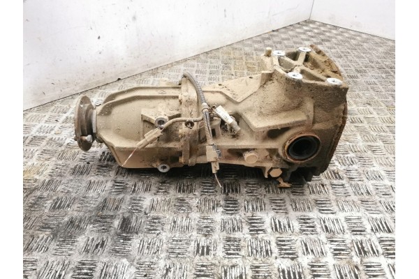 Diferencial trasero Mazda CX-7 MA2727151