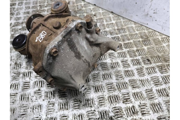 Rear differential Toyota GT 86 Car type passenger cars
