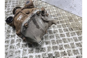 Rear differential Toyota GT 86 Car type passenger cars