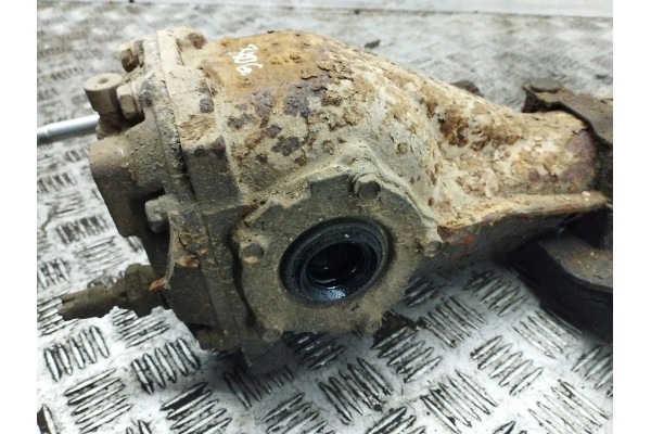 Rear differential Subaru Forester SH Car type 4x4 SUV