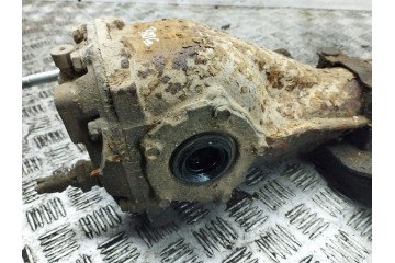 Rear differential Subaru Forester SH Car type 4x4 SUV