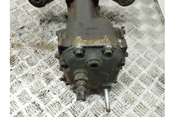 Rear differential Subaru Forester SH Installation side multipurpose