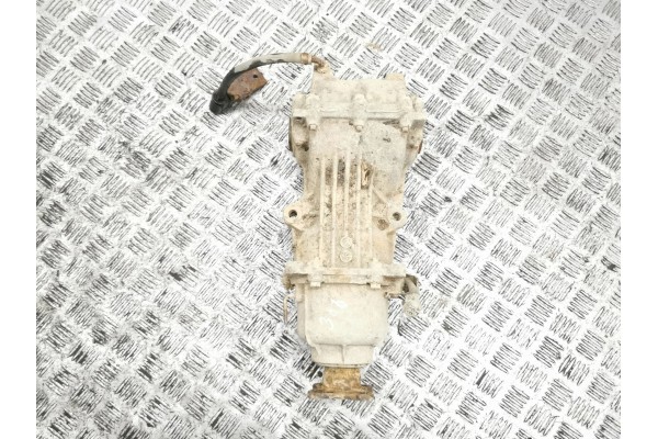 Rear differential Nissan Qashqai