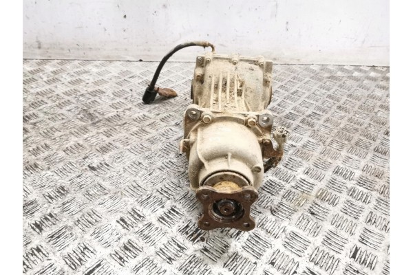 Rear differential Nissan Qashqai Part manufacturer Nissan OE