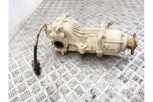 Rear differential Nissan Qashqai Catalog number of the part AMD150443