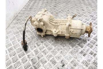 Rear differential Nissan Qashqai Catalog number of the part AMD150443