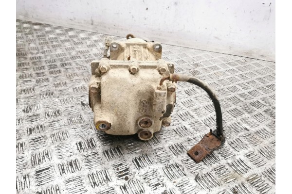 Rear differential Nissan Qashqai Installation side multipurpose