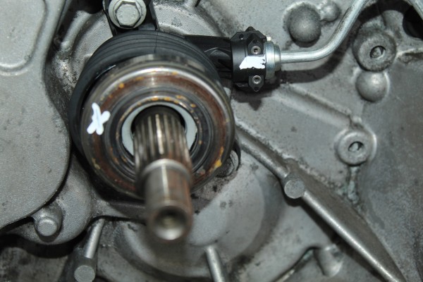 ND0002 CAJA CAMBIOS RENAULT SCENIC II (JM) Confort Dynamique 2007 ND0002 208563 RENAULT - 4