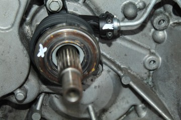 ND0002 CAJA CAMBIOS RENAULT SCENIC II (JM) Confort Dynamique 2007 ND0002 208563 RENAULT - 4