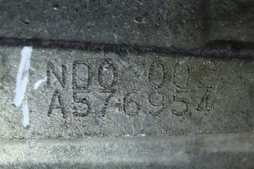 ND0002 CAJA CAMBIOS RENAULT SCENIC II (JM) Confort Dynamique 2007 ND0002 208563 RENAULT - 5