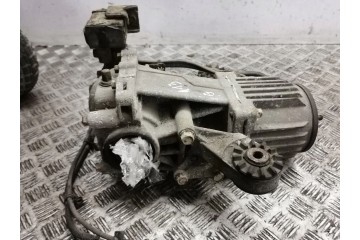 Rear differential Peugeot 4007 T02GS0998 Catalog number of the part T02GS0998