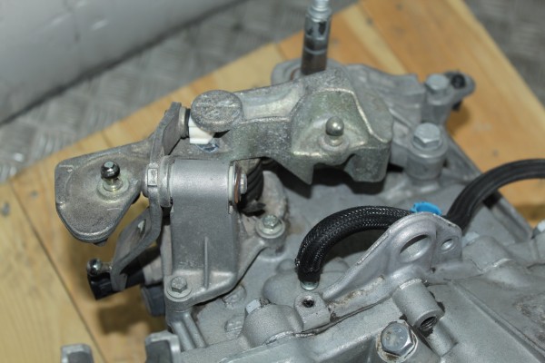 ND0002 CAJA CAMBIOS RENAULT SCENIC II (JM) Confort Dynamique 2007 ND0002 208563 RENAULT - 6