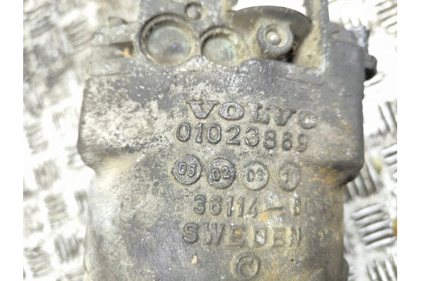 Rear differential Volvo XC90 01023889 Catalog number of the part 01023889