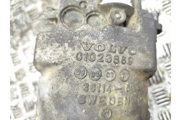 Rear differential Volvo XC90 01023889 Catalog number of the part 01023889