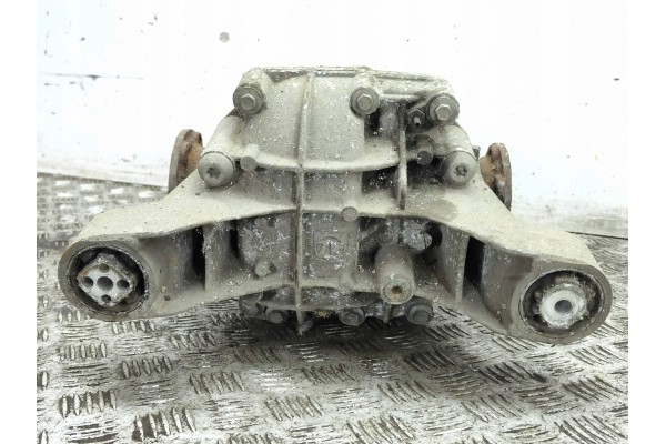 Rear differential Audi Q7 4L Part manufacturer Audi OE