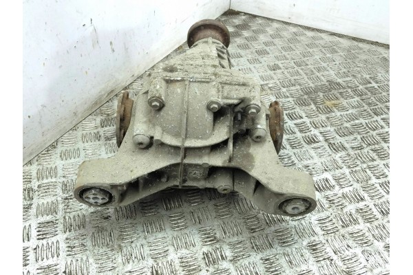 Rear differential Audi Q7 4L Car type 4x4 SUV