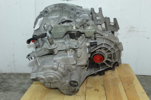 ND0002 CAJA CAMBIOS RENAULT SCENIC II (JM) Confort Dynamique 2007 ND0002 208563 RENAULT - 7