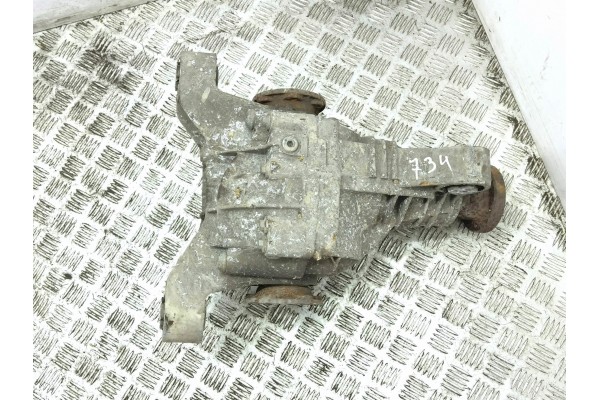 Diferencial trasero Audi Q7 4L