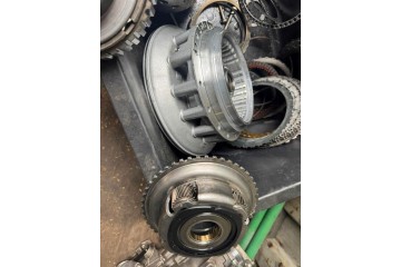 Skrzynia biegow BMW na czesci GA8HP75Z ZFS W55 0630743 Catalog number of the part oem