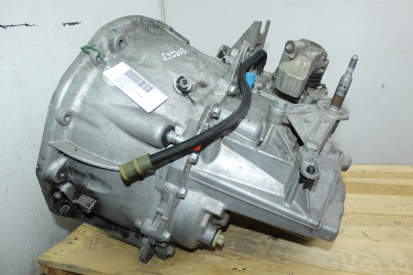 ND0002 CAJA CAMBIOS RENAULT SCENIC II (JM) Confort Dynamique 2007 ND0002 208563 RENAULT - 8