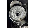 Caja de cambios BMW para piezas GA8HP75Z ZFS W55 0630743