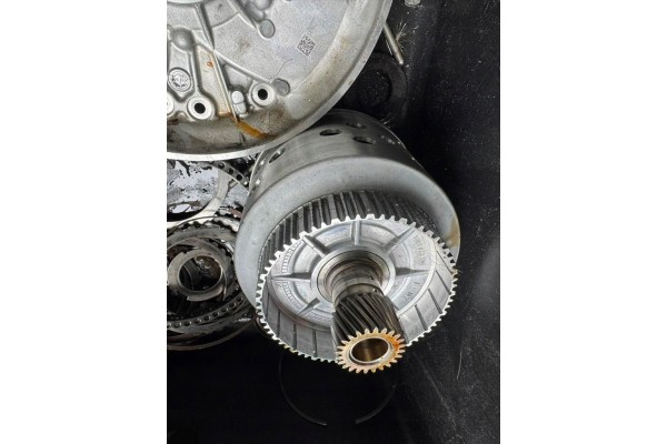 Caja de cambios BMW para piezas GA8HP75Z ZFS W55 0630743