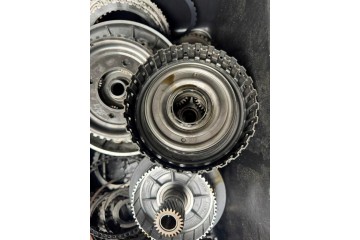 Caja de cambios BMW para piezas GA8HP75Z ZFS W55 0630743
