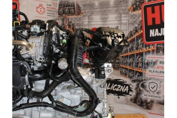 AUTOMATIC TRANSMISSION 4X4 MAZDA CX 3 1 5 D S55JA HPLE