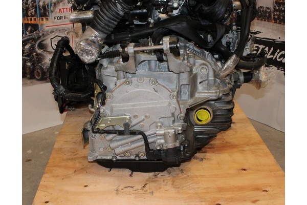 AUTOMATIC TRANSMISSION 4X4 MAZDA CX 3 1 5 D S55JA HPLE Transmission type automatic