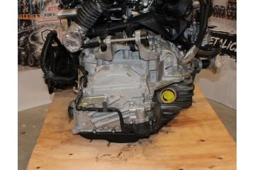 AUTOMATIC TRANSMISSION 4X4 MAZDA CX 3 1 5 D S55JA HPLE Transmission type automatic