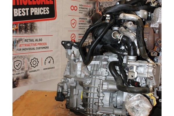 AUTOMATIC TRANSMISSION 4X4 MAZDA CX 3 1 5 D S55JA HPLE Part manufacturer Mazda OE