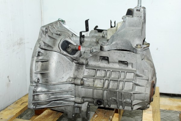 1S4R7002MB CAJA CAMBIOS FORD FOCUS BERLINA (CAK) Ambiente 2001 1S4R7002MB 209149 FORD - 1