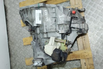 1S4R7002MB CAJA CAMBIOS FORD FOCUS BERLINA (CAK) Ambiente 2001 1S4R7002MB 209149 FORD - 2