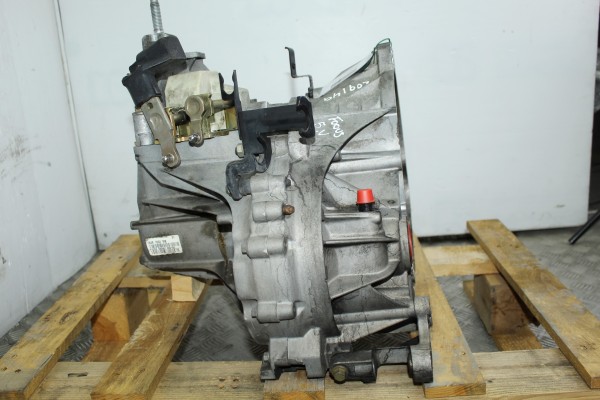 1S4R7002MB CAJA CAMBIOS FORD FOCUS BERLINA (CAK) Ambiente 2001 1S4R7002MB 209149 FORD - 3