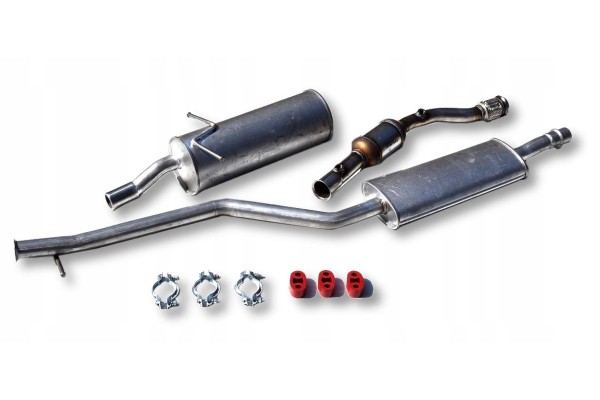 CITROEN XSARA PICASSO 1 8 99 05 SILENCERS WHOLE SYSTEM