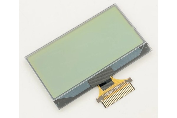 FIS LCD Display for FIAT PUNTO FIORINO QUBO LINEA DOBLO REPAIR REPLACEMENT Catalog number of the part Wyswietlacz FIS FIAT